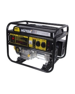 Бензиновый генератор Huter DY5000L