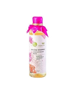 Шампунь для волос Ламинирование волос с АНА-кислотами Organic zone