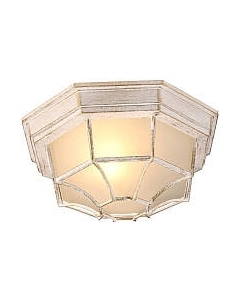 Светильник уличный Arte Lamp Pegasus A3121PF-1WG Arte lamp