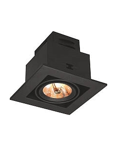 Точечный светильник Arte Lamp Technika A5930PL-1BK Arte lamp