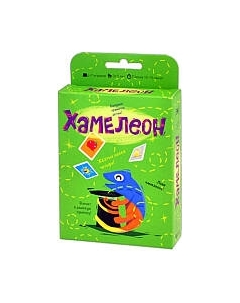 Настольная игра Magellan Хамелеон MAG01994