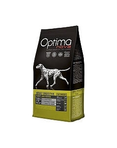 Сухой корм для собак Adult Digestive Rabbit & Potato Optimanova
