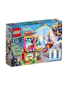 Конструктор DS Super Hero Girls Харли Квинн спешит на помощь 41231 Lego