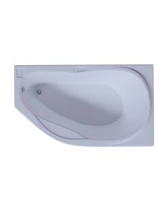 Ванна акриловая Таурус 170x100 R Aquatek