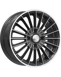 Литой диск SKAD Веритас 15x6" 4x114.3мм DIA 67.1мм ET 45мм Алмаз Skad