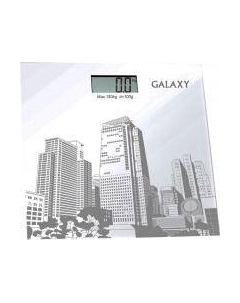Напольные весы электронные Galaxy GL 4803
