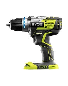 Аккумуляторная дрель-шуруповерт Ryobi R18PDBL-0