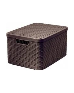 Корзина Style L 03619-210-00 / 205861 Curver
