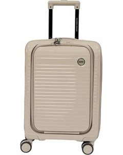 Чемодан на колесах 262-PP31/2-20BEG Francesco molinary