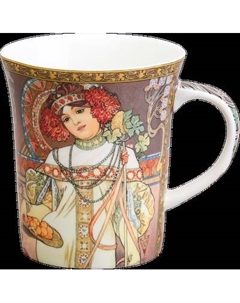 Кружка Lefard Времена года А. Муха 104-1036