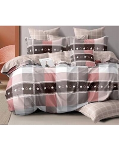 Комплект постельного белья Реноме 2сп Оливковая коллекция УУ 6724