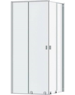 Душевой уголок PL-SE401ACL (90x2) Maxonor pure life