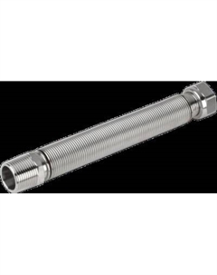 Гибкая подводка Valfex 3/4" г/ш 100-195мм / VF.RS.GS.034.0100.0195