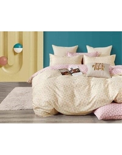 Комплект постельного белья Реноме 1.5сп Темно-синяя коллекция ПП 2255