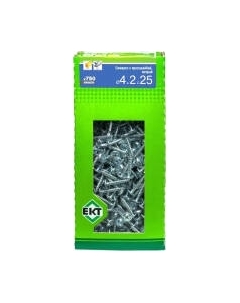 Саморез ЕКТ С прессшайбой 4.2x25 / BW000204 Ект