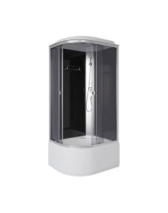 Душевая кабина Niagara Eco E90/80/40R/TN 90x80x215