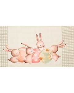Полотенце Этель Зайчата / 10226791