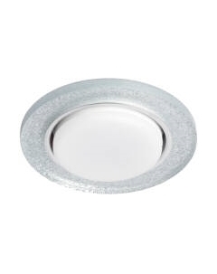 Точечный светильник ЭРА DK LD51 CH/SHSL GX53 / Б0057466 Эра