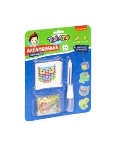 Развивающая игра Bondibon Аквамозаика неоновая. Светится в темноте! / ВВ4226