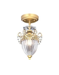 Потолочный светильник Arte Lamp Schelenberg A4410PL-1SR Arte lamp
