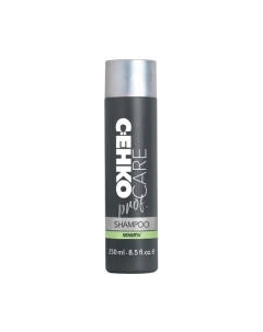 Шампунь для волос Prof для чувствительной кожи головы C:ehko