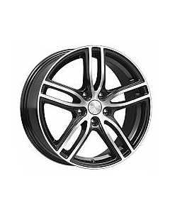 Литой диск SKAD Брайтон 17x7" 5x114.3мм DIA 67.1мм ET 50мм Алмаз Skad