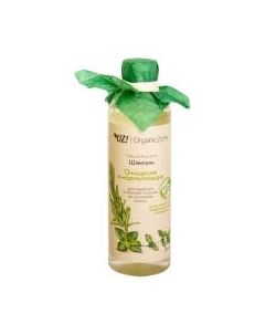 Шампунь для волос Organic Zone Очищение и нормализация Organic zone