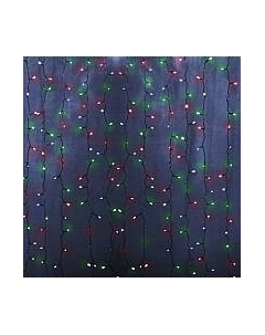 Световой занавес Neon-Night Светодиодный дождь 235-159-6 Neon-night