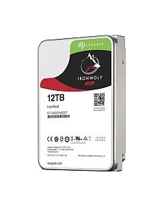 Жесткий диск Seagate IronWolf 12TB (ST12000VN0008)