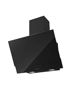 Вытяжка наклонная Krona Alva 600 Black S / 00021610