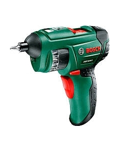 Аккумуляторный шуруповерт PSR Select Bosch