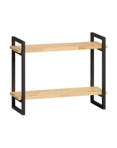 Полка Бервин 2 / BR030402 Loftyhome