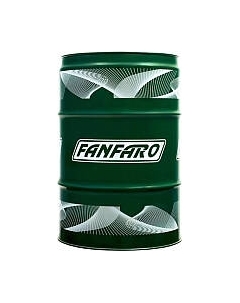 Моторное масло Fanfaro TRD Super 15W40 SHPD / FF6104-DR