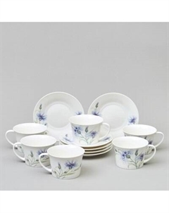 Набор для чая/кофе Lefard Васильки 760-840