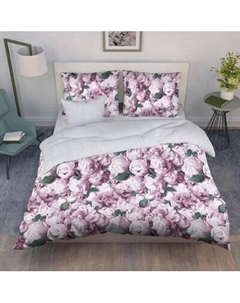 Комплект постельного белья 2сп Шанель 9512-1 Реноме