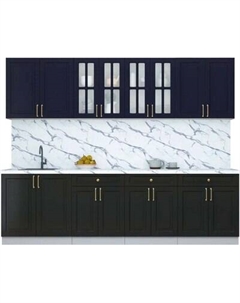 Кухонный гарнитур Интерлиния Мила Шато 2.7А