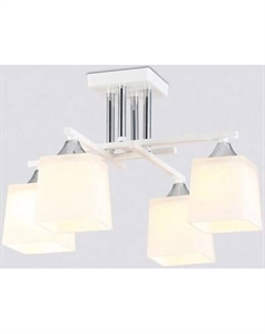 Люстра Ambrella TR303041/4 WH
