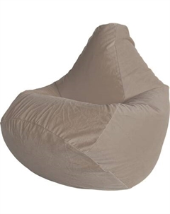 Бескаркасное кресло Flagman Груша Макси XXL Г2.5-316