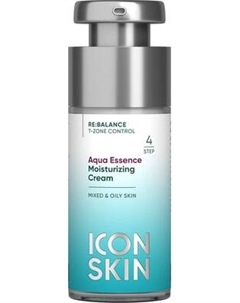 Крем для лица Icon Skin Aqua Essence Moisturizing Icon skin
