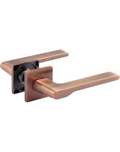 Ручка дверная Нора-М Slim 144К / 19953 Нора-м