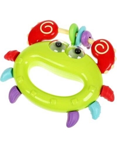 Погремушка Умка Крабик / ZY1385594-R