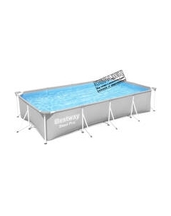Каркасный бассейн Steel Pro 56405 Bestway