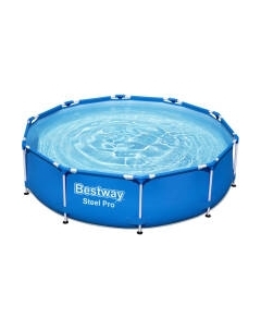 Каркасный бассейн Bestway Steel Pro 56679