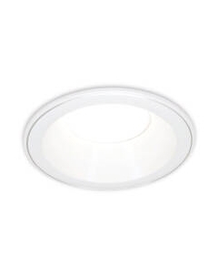 Точечный светильник Ambrella A901 WH