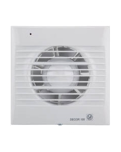 Вентилятор накладной Soler&Palau Decor-100 CR / 5210002100 Soler&palau