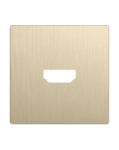 Лицевая панель Werkel WL10-HDMI-CP / a041305