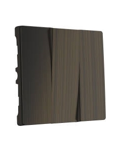 Клавиша для выключателя WL12-SW-3G-CP / a037210 Werkel