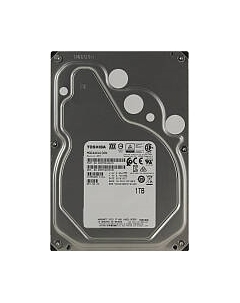 Жесткий диск Toshiba Sata-III 1TB (MG04ACA100N)