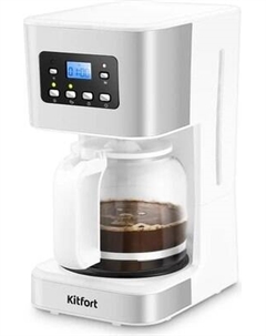 Капельная кофеварка Kitfort КТ-7629