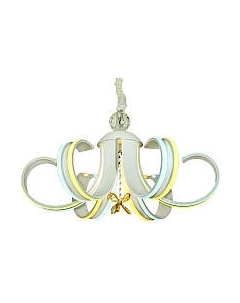 Потолочный светильник FL118/6 WH 156W Ambrella